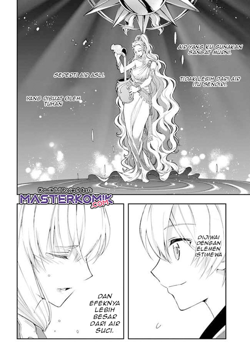 The Frontier Alchemist ~ I Can’t Go Back to That Job After You Made My Budget Zero Chapter 02 Gambar 35