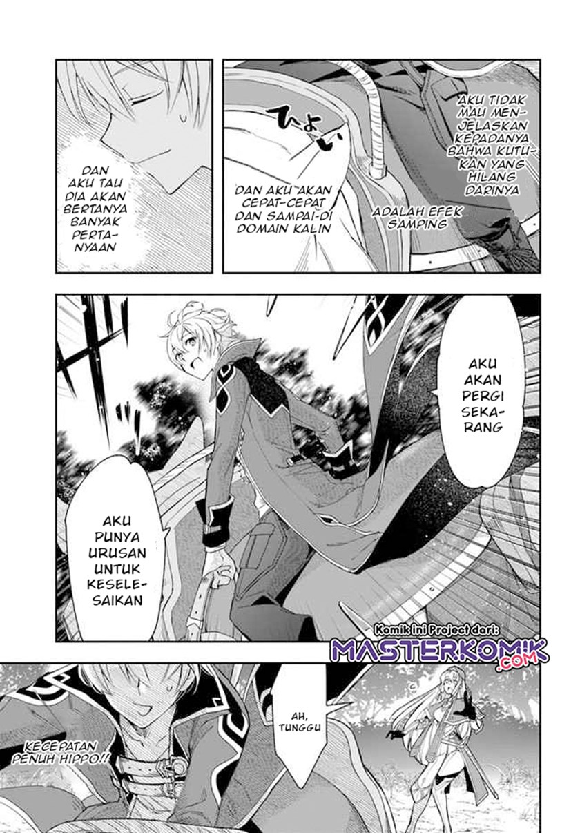 The Frontier Alchemist ~ I Can’t Go Back to That Job After You Made My Budget Zero Chapter 02 Gambar 36
