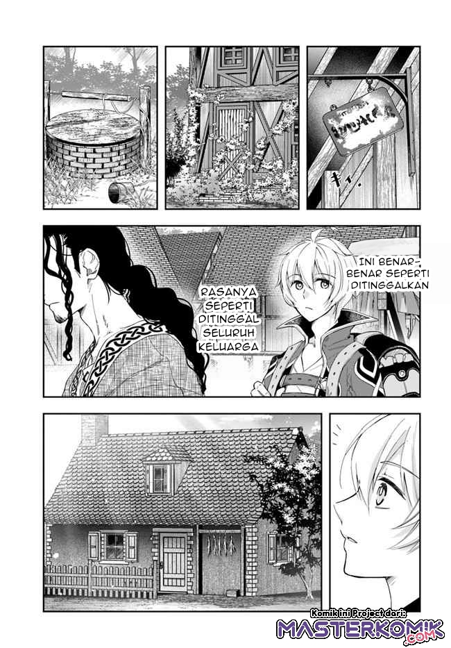 The Frontier Alchemist ~ I Can’t Go Back to That Job After You Made My Budget Zero Chapter 03 Gambar 8