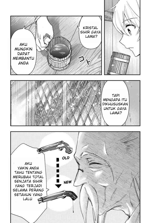The Frontier Alchemist ~ I Can’t Go Back to That Job After You Made My Budget Zero Chapter 03 Gambar 13