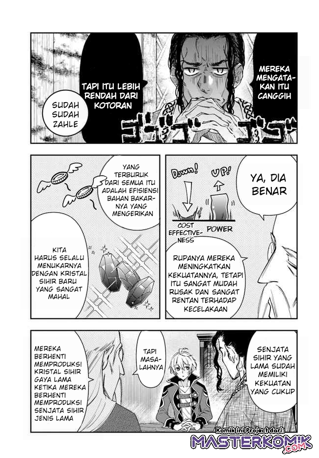 The Frontier Alchemist ~ I Can’t Go Back to That Job After You Made My Budget Zero Chapter 03 Gambar 18