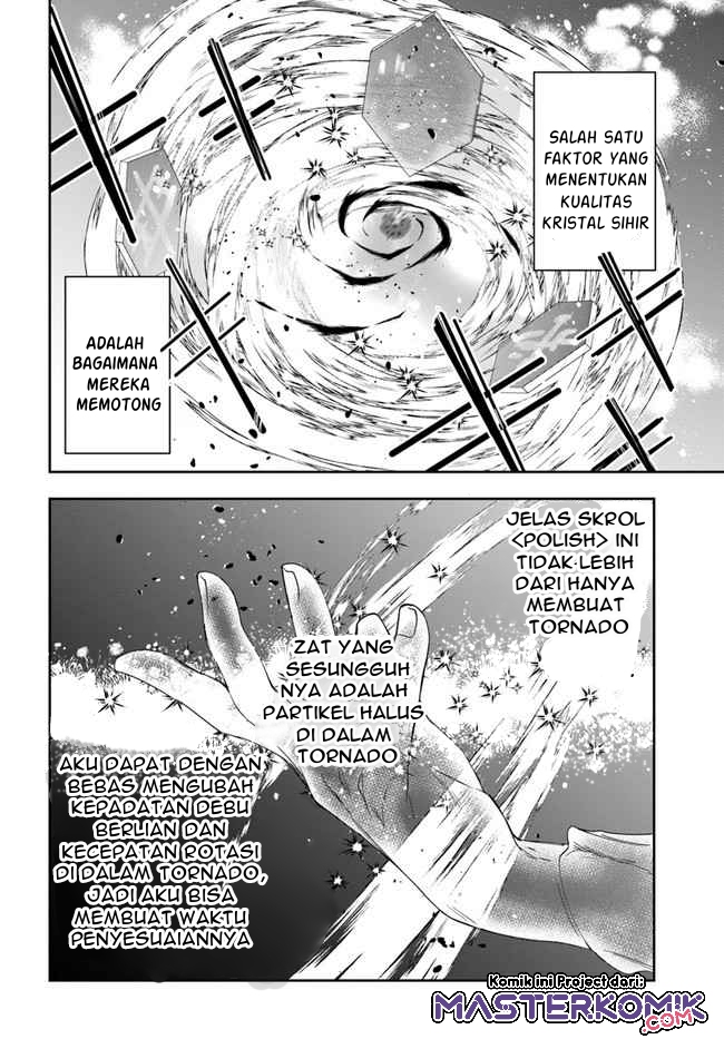 The Frontier Alchemist ~ I Can’t Go Back to That Job After You Made My Budget Zero Chapter 03 Gambar 32