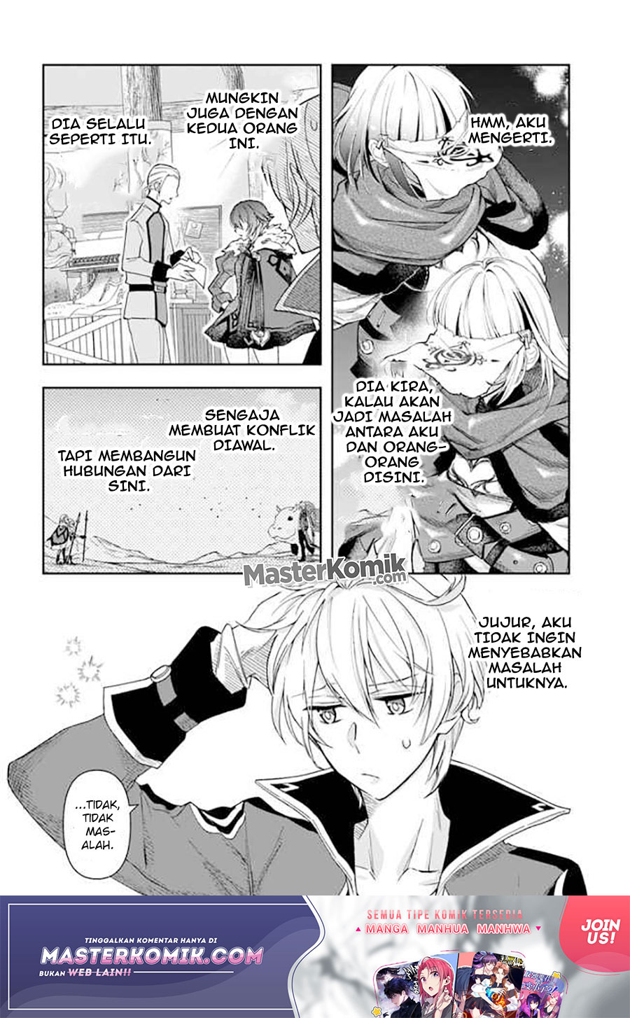 The Frontier Alchemist ~ I Can’t Go Back to That Job After You Made My Budget Zero Chapter 05 Gambar 25