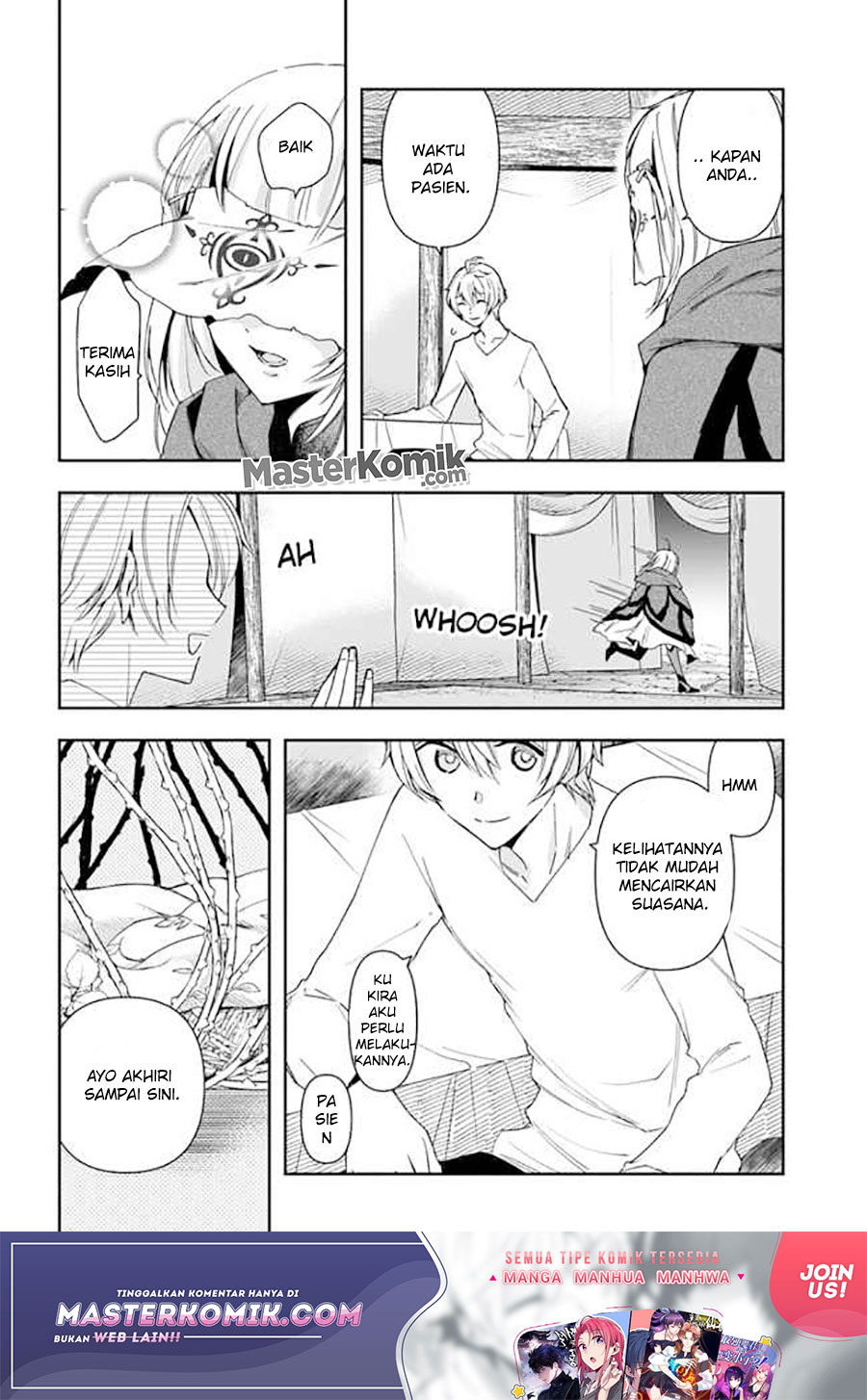 The Frontier Alchemist ~ I Can’t Go Back to That Job After You Made My Budget Zero Chapter 06 Gambar 24