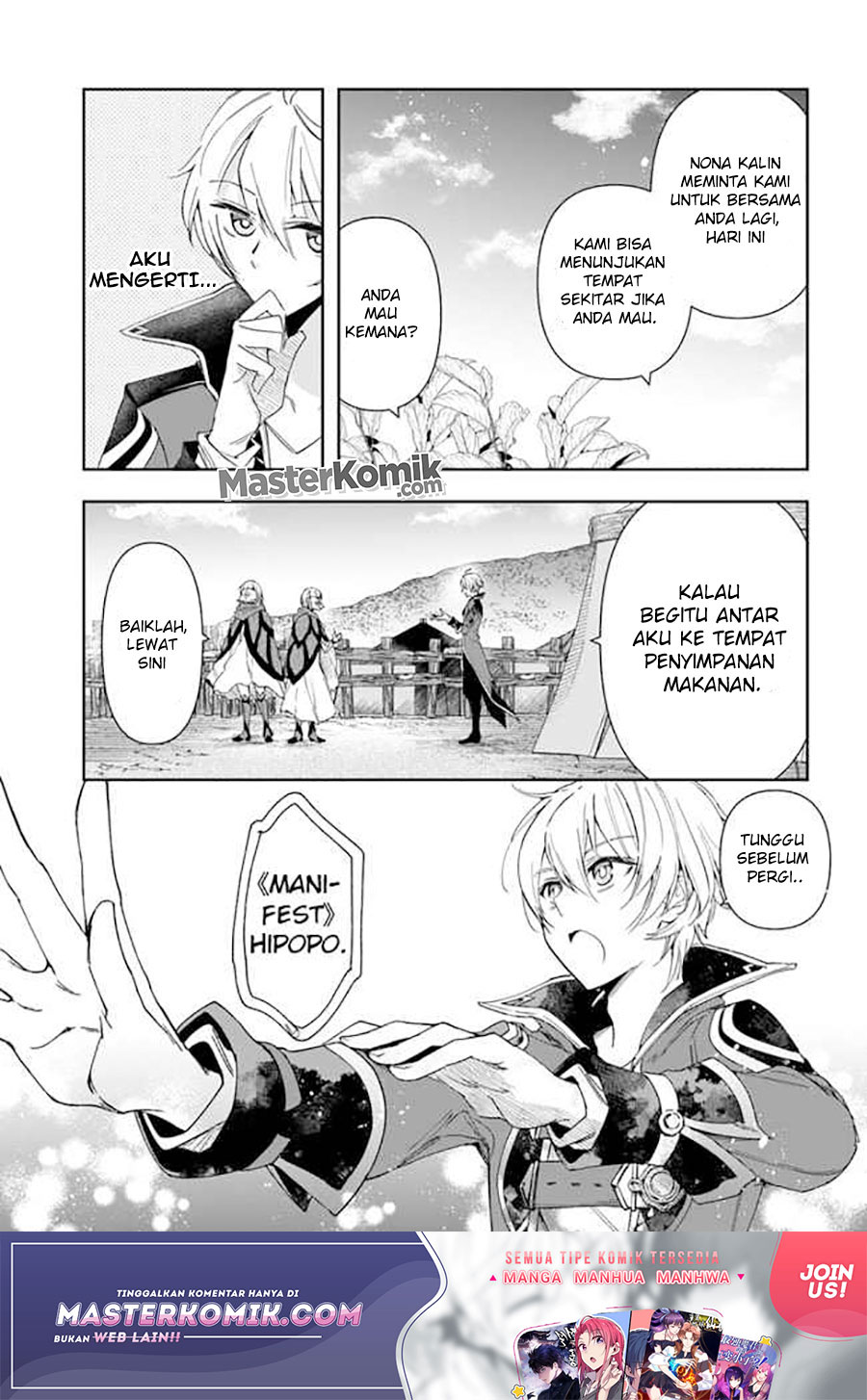 The Frontier Alchemist ~ I Can’t Go Back to That Job After You Made My Budget Zero Chapter 06 Gambar 33