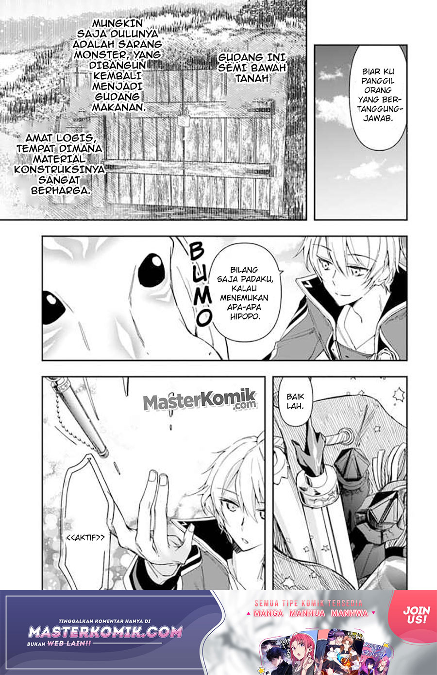 The Frontier Alchemist ~ I Can’t Go Back to That Job After You Made My Budget Zero Chapter 06 Gambar 35