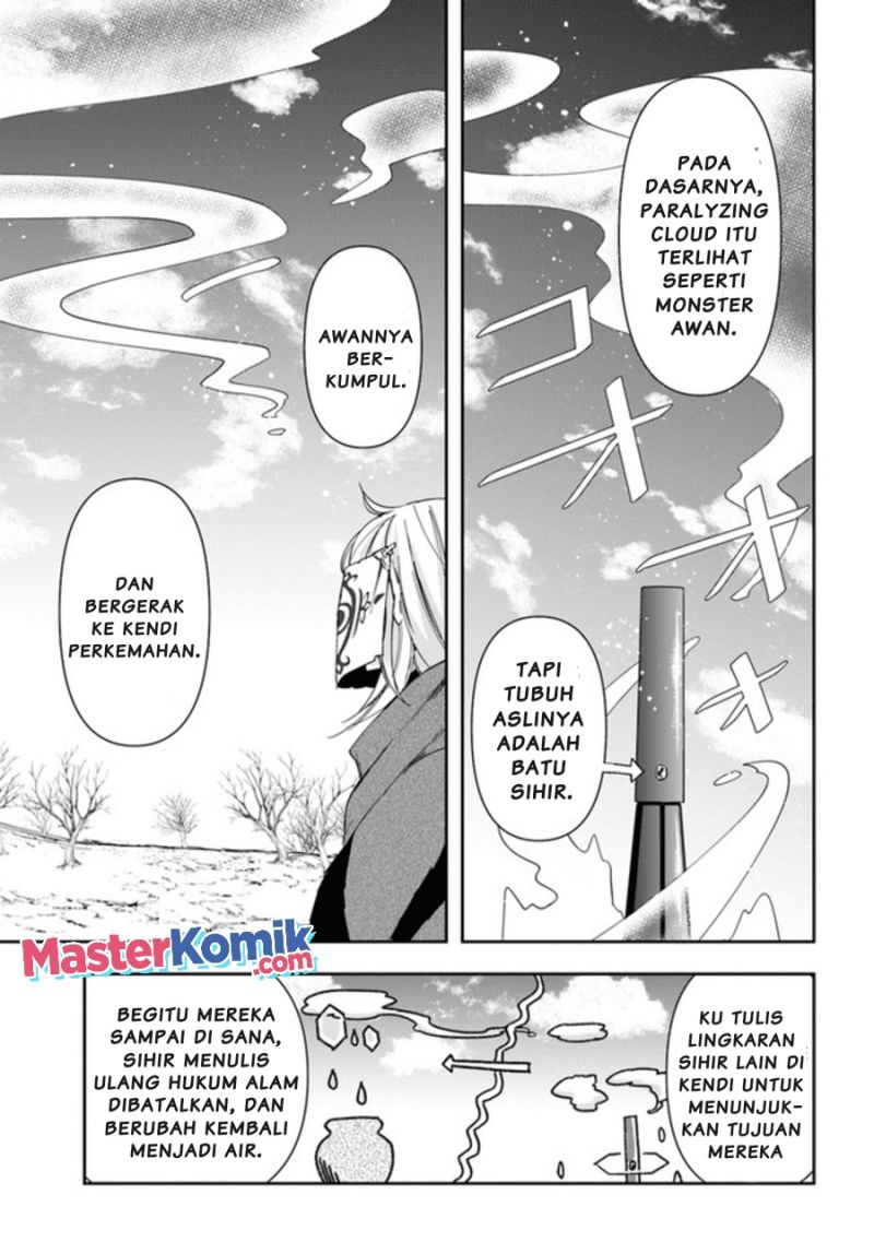 The Frontier Alchemist ~ I Can’t Go Back to That Job After You Made My Budget Zero Chapter 10.2 Gambar 14