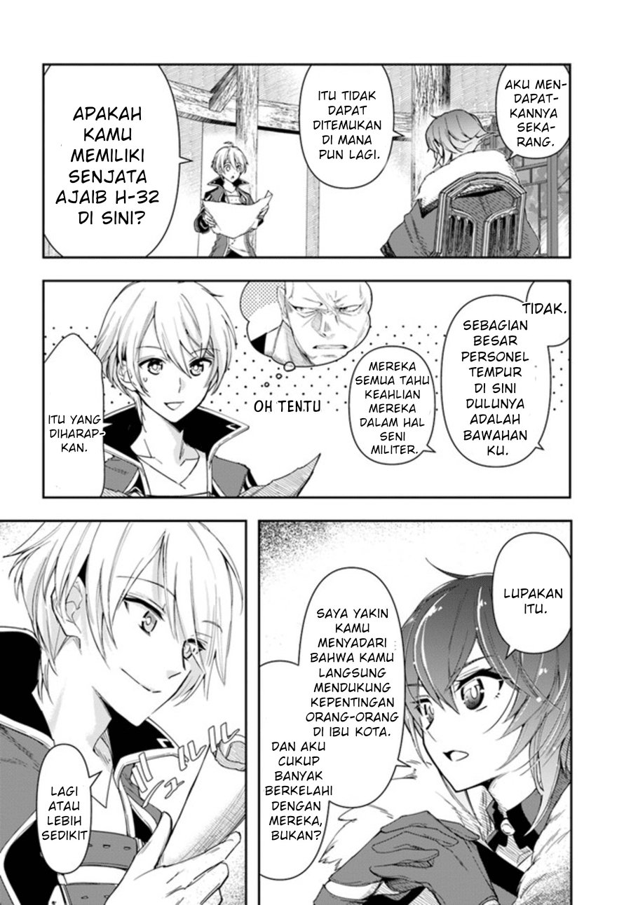 The Frontier Alchemist ~ I Can’t Go Back to That Job After You Made My Budget Zero Chapter 11.1 Gambar 12