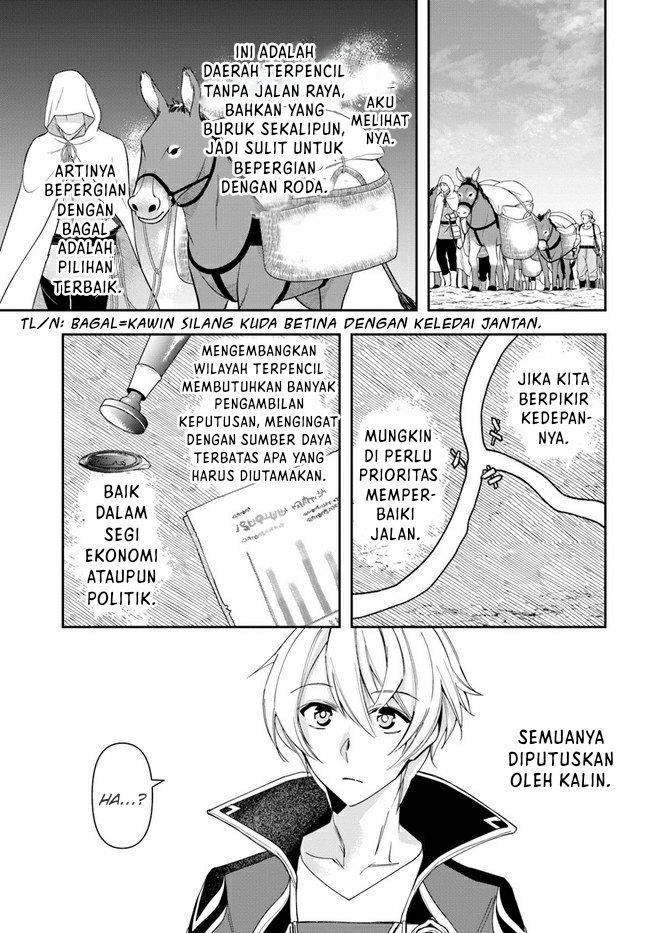 The Frontier Alchemist ~ I Can’t Go Back to That Job After You Made My Budget Zero Chapter 11.2 Gambar 9