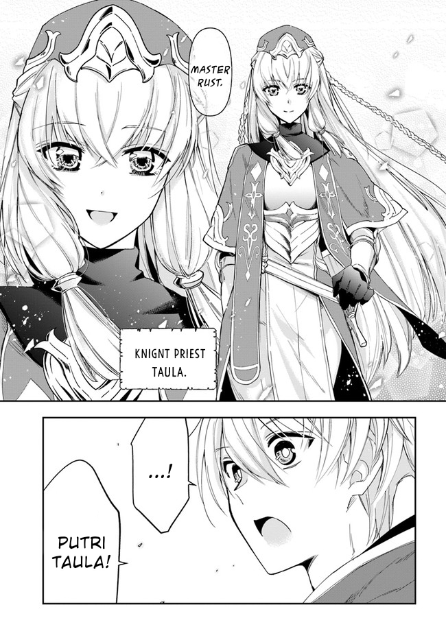The Frontier Alchemist ~ I Can’t Go Back to That Job After You Made My Budget Zero Chapter 11.2 Gambar 13