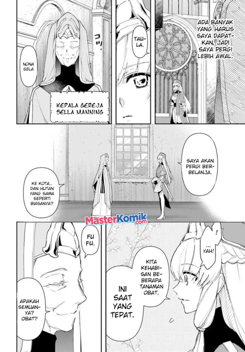 The Frontier Alchemist ~ I Can’t Go Back to That Job After You Made My Budget Zero Chapter 13.1 Gambar 7