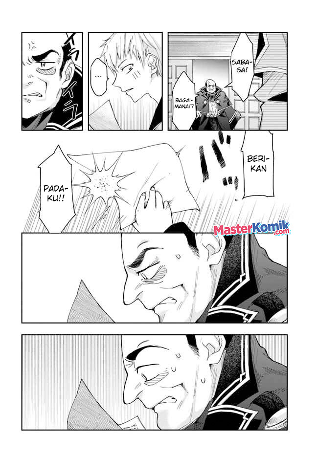 The Frontier Alchemist ~ I Can’t Go Back to That Job After You Made My Budget Zero Chapter 16.1 Gambar 6
