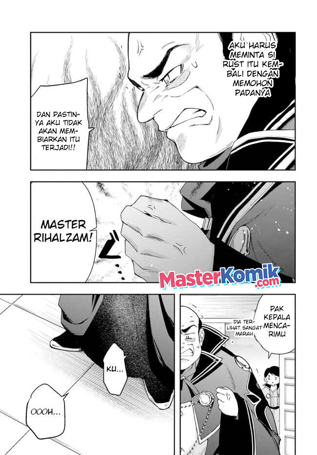 The Frontier Alchemist ~ I Can’t Go Back to That Job After You Made My Budget Zero Chapter 16.1 Gambar 11