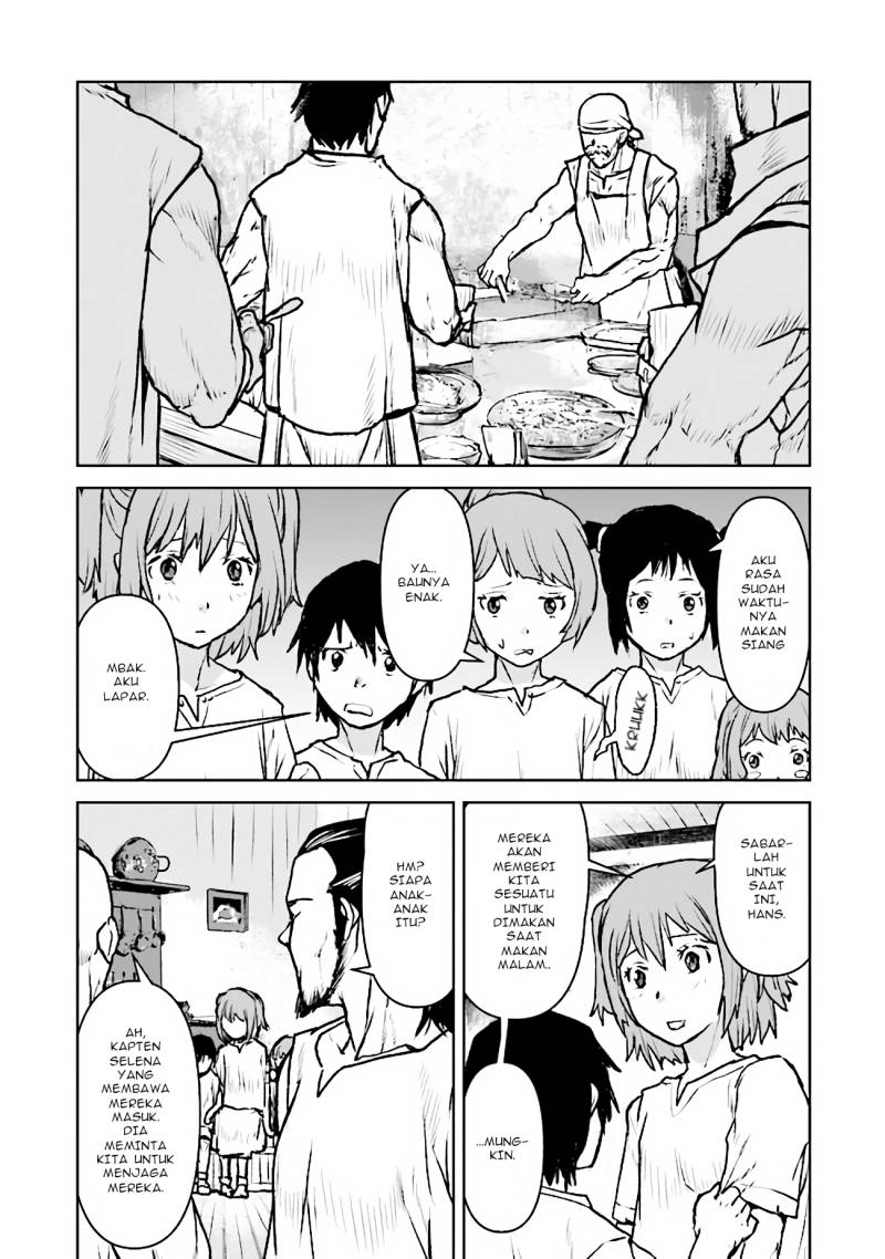 The Galactic Navy Officer Becomes an Adventurer Chapter 44 Gambar 2