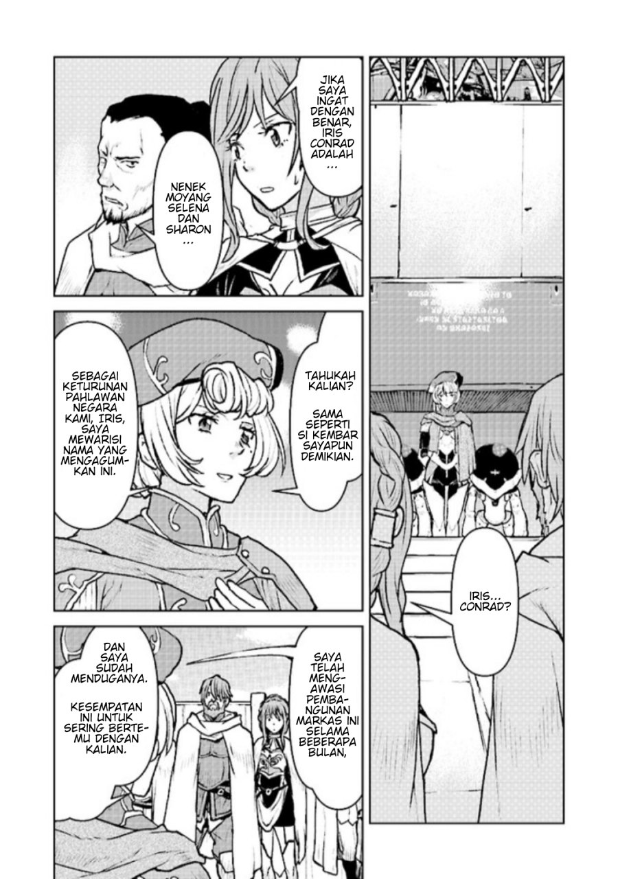 The Galactic Navy Officer Becomes an Adventurer Chapter 47 Gambar 3