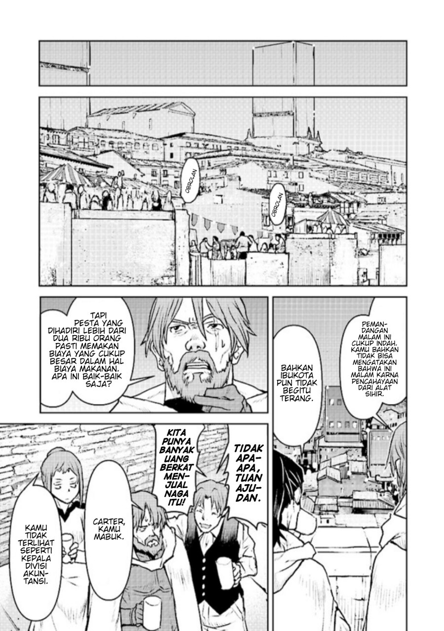 The Galactic Navy Officer Becomes an Adventurer Chapter 47 Gambar 6