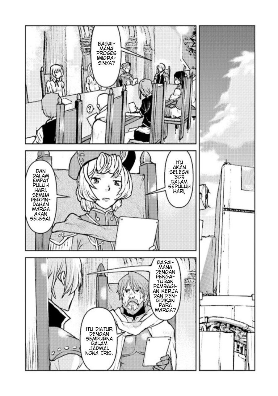 The Galactic Navy Officer Becomes an Adventurer Chapter 47 Gambar 16