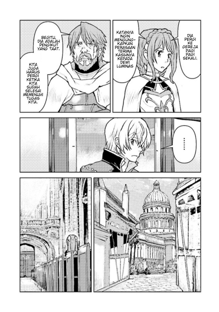 The Galactic Navy Officer Becomes an Adventurer Chapter 47 Gambar 18