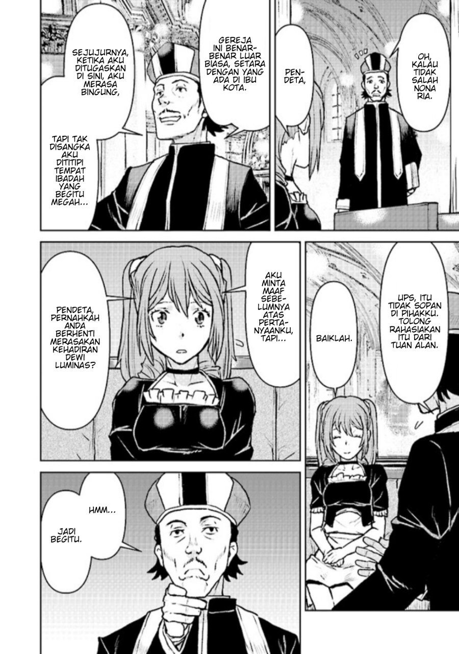 The Galactic Navy Officer Becomes an Adventurer Chapter 47 Gambar 19