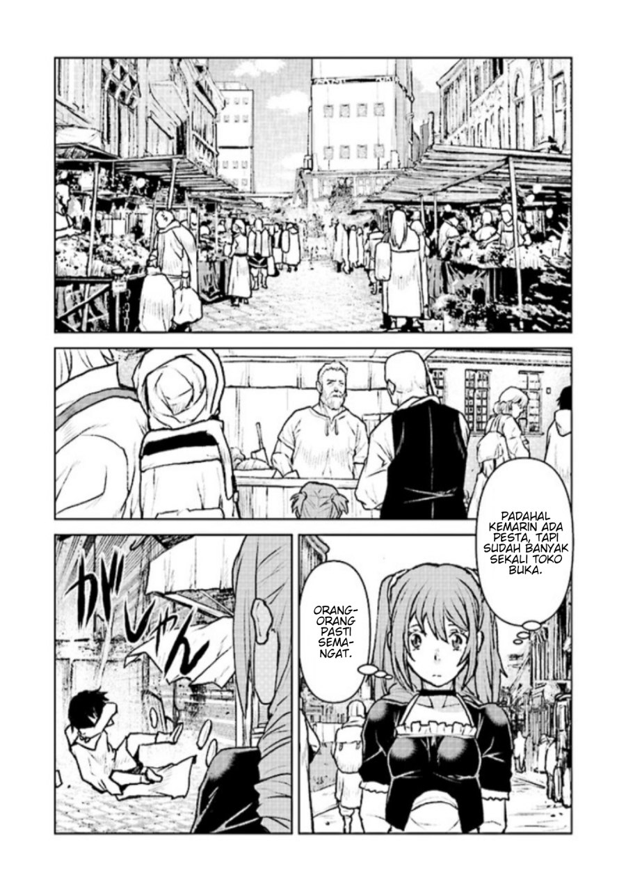 The Galactic Navy Officer Becomes an Adventurer Chapter 47 Gambar 21