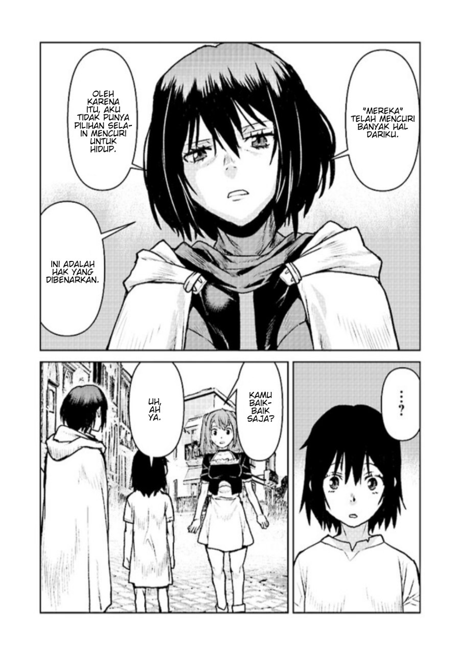 The Galactic Navy Officer Becomes an Adventurer Chapter 47 Gambar 25