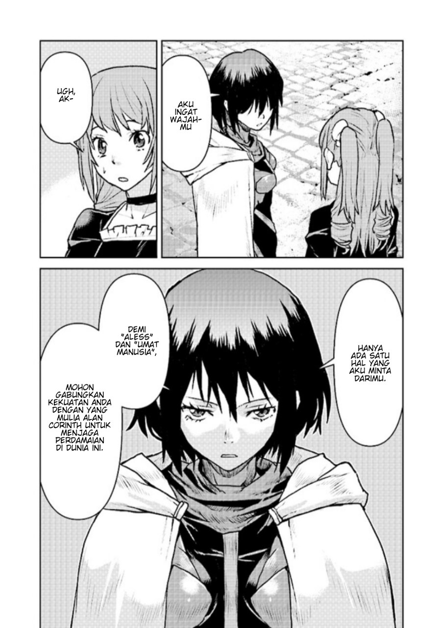 The Galactic Navy Officer Becomes an Adventurer Chapter 47 Gambar 28