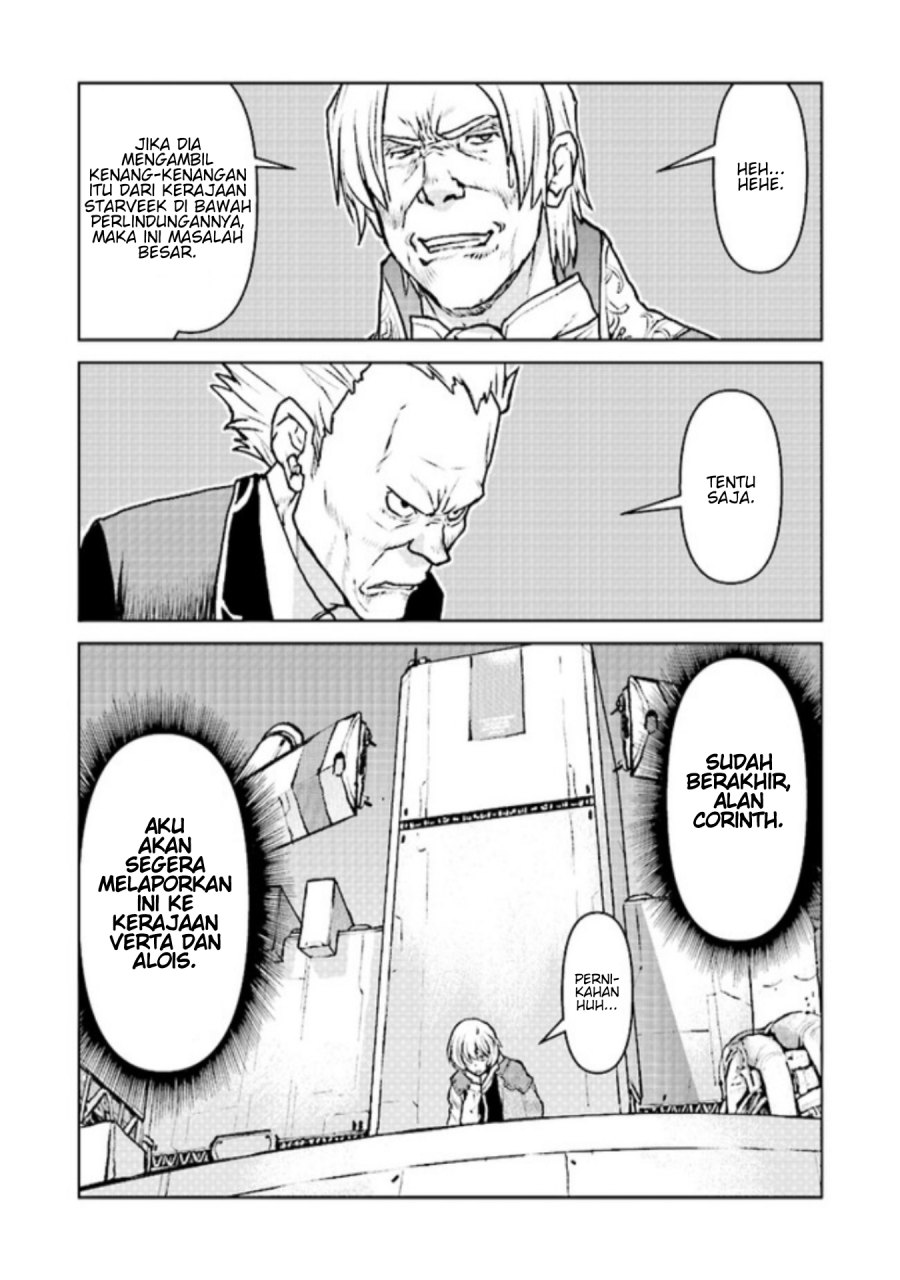 The Galactic Navy Officer Becomes an Adventurer Chapter 47 Gambar 33