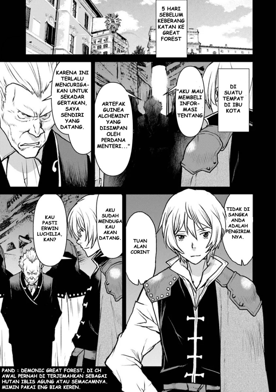 The Galactic Navy Officer Becomes an Adventurer Chapter 48.1 Gambar 6