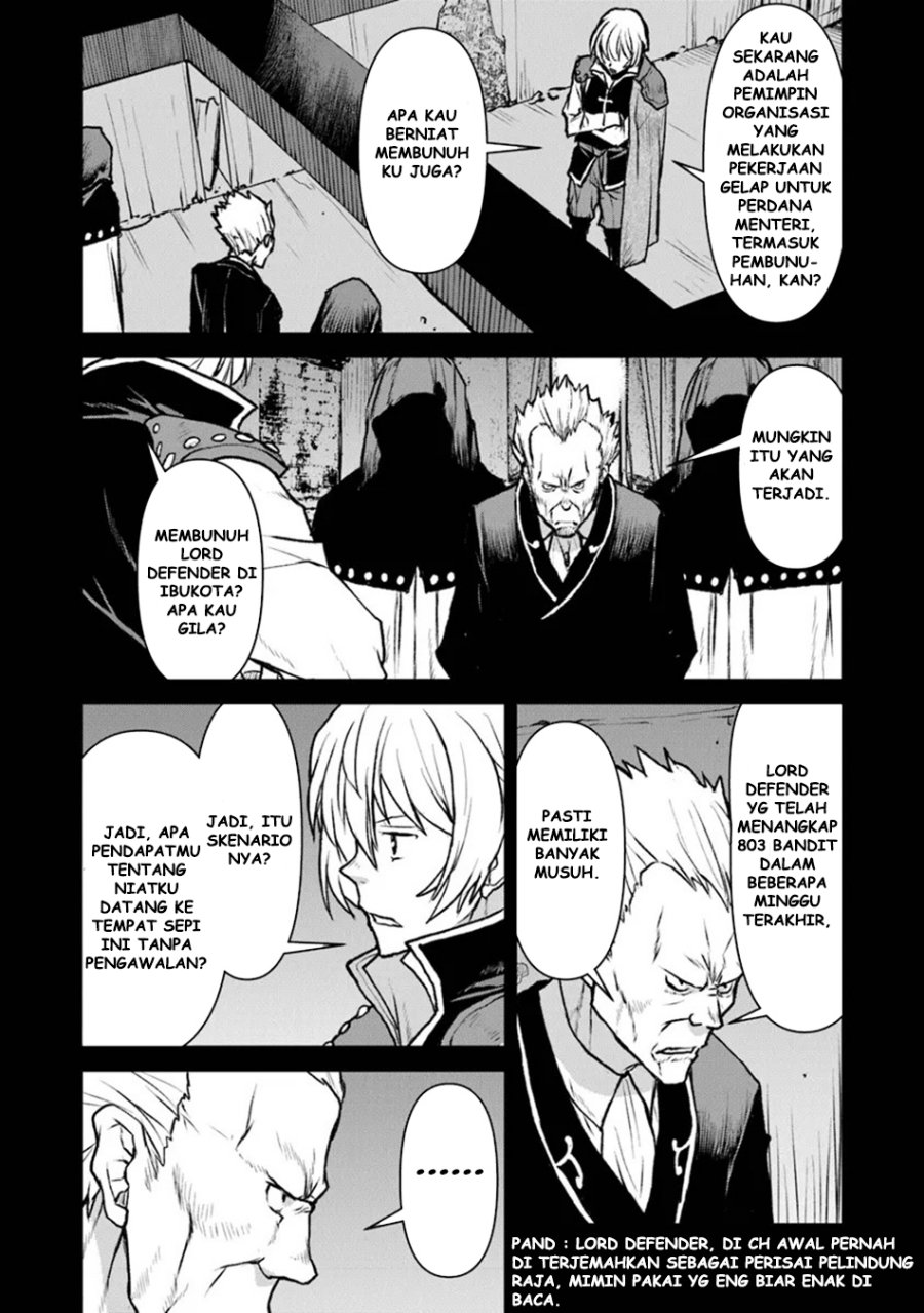 The Galactic Navy Officer Becomes an Adventurer Chapter 48.1 Gambar 7