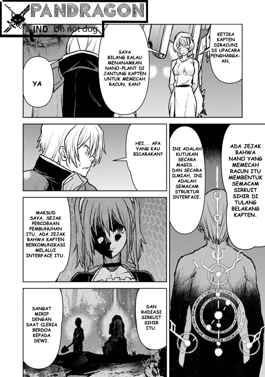 The Galactic Navy Officer Becomes an Adventurer Chapter 48.1 Gambar 15