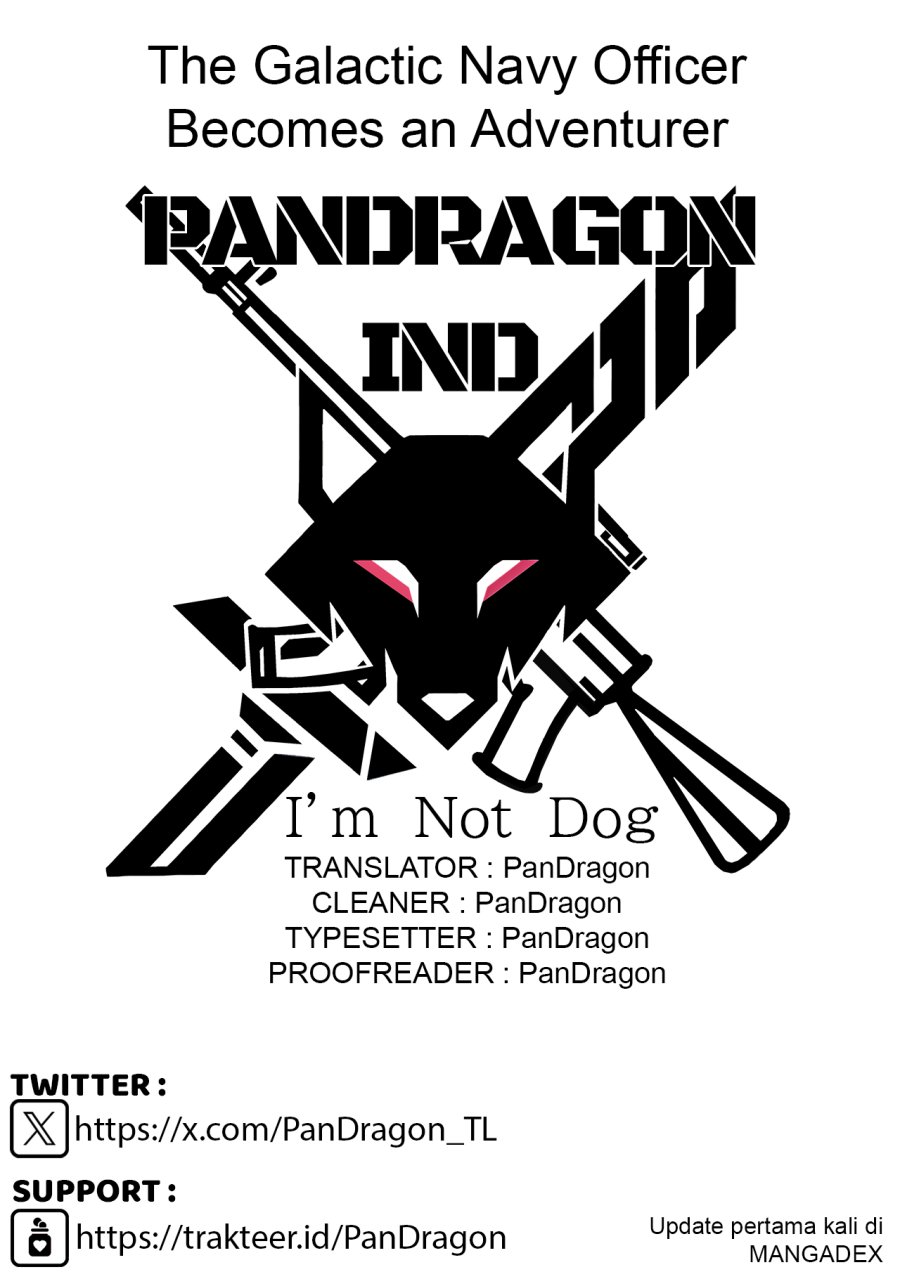 The Galactic Navy Officer Becomes an Adventurer Chapter 49.1 Gambar 1