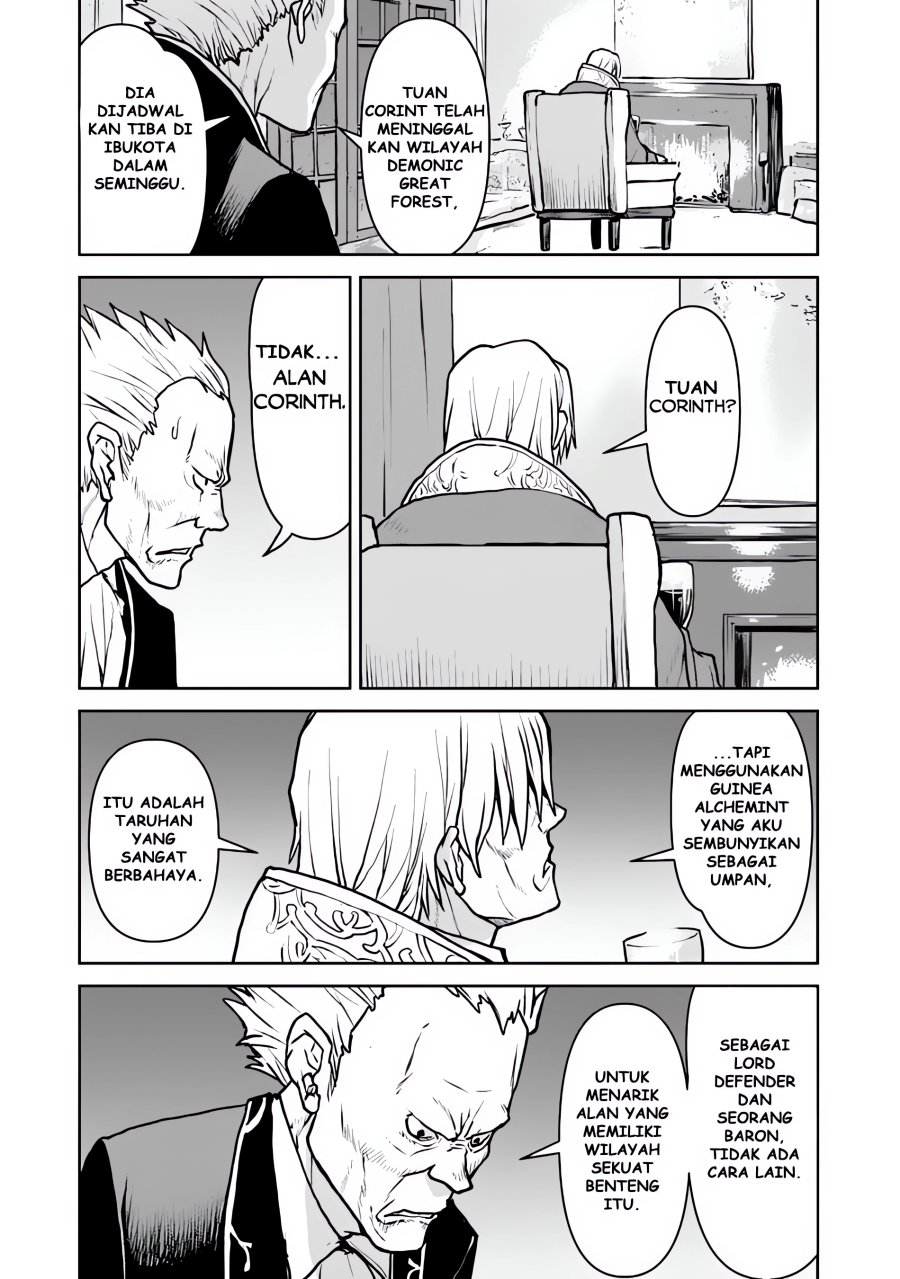 The Galactic Navy Officer Becomes an Adventurer Chapter 49.1 Gambar 3