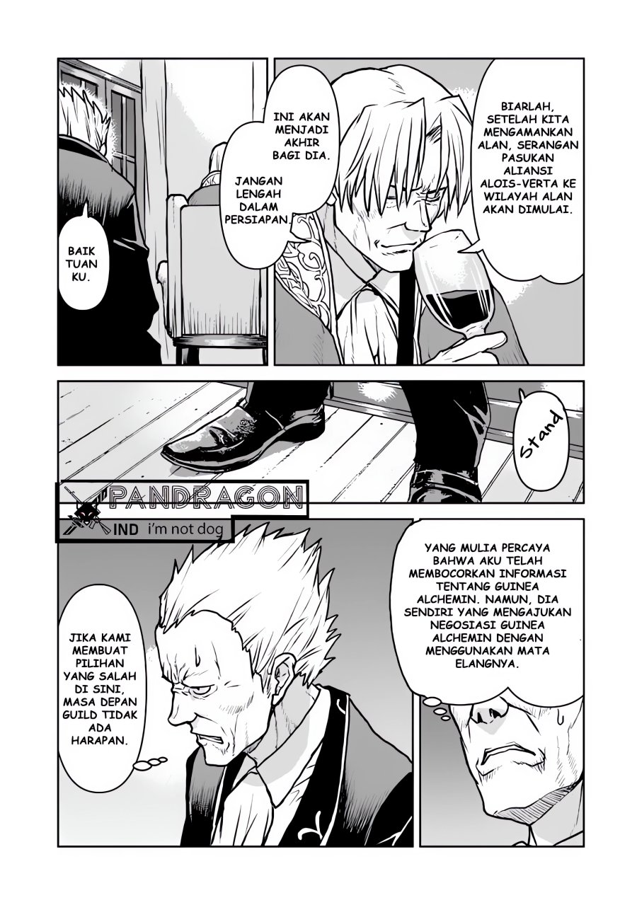 The Galactic Navy Officer Becomes an Adventurer Chapter 49.1 Gambar 4