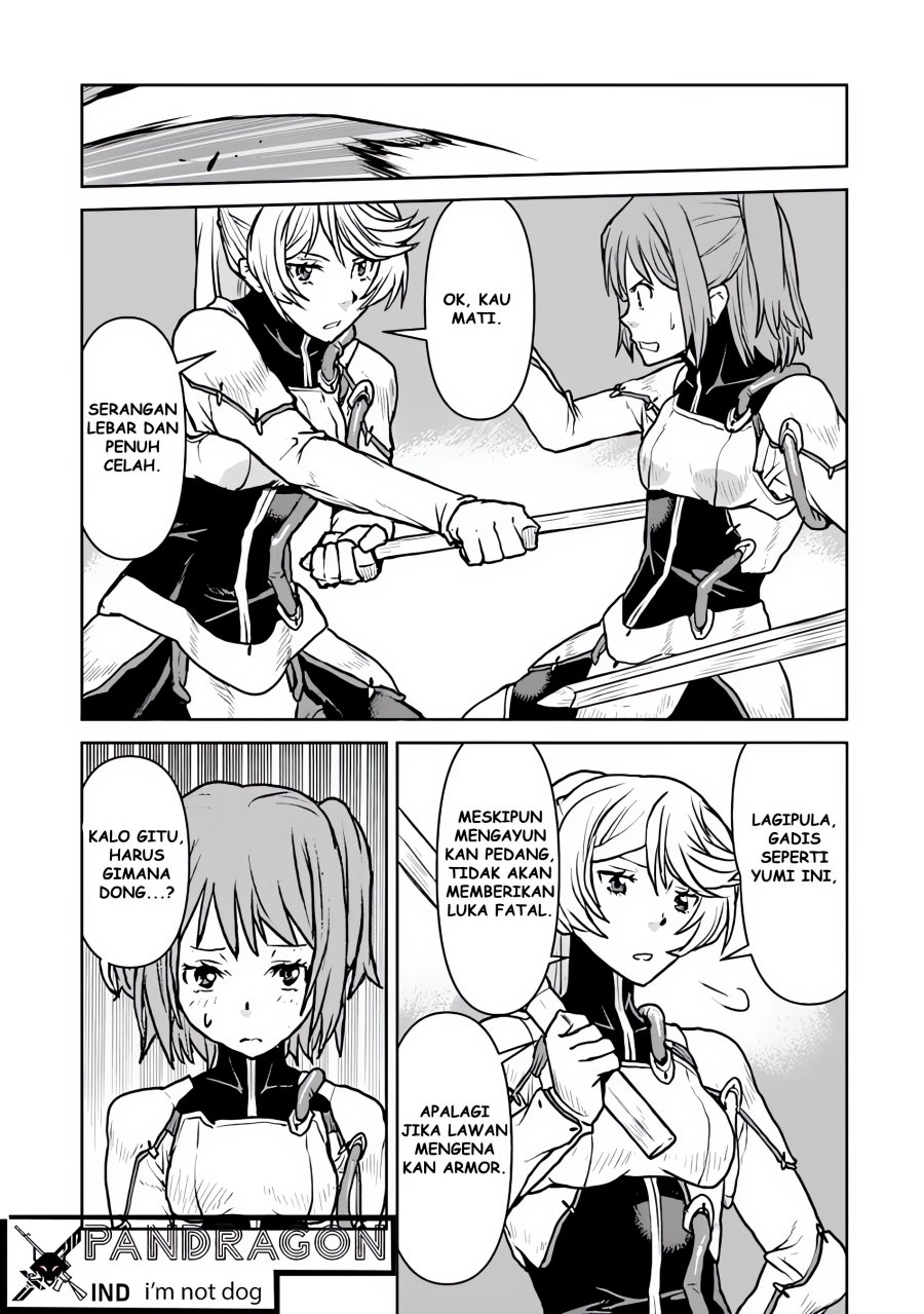 The Galactic Navy Officer Becomes an Adventurer Chapter 49.1 Gambar 6