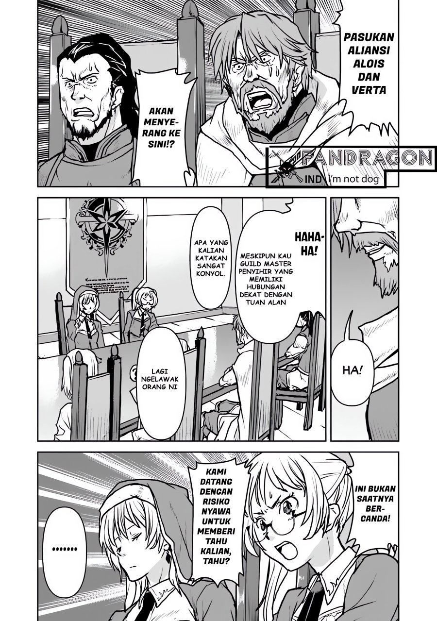 The Galactic Navy Officer Becomes an Adventurer Chapter 49.1 Gambar 11