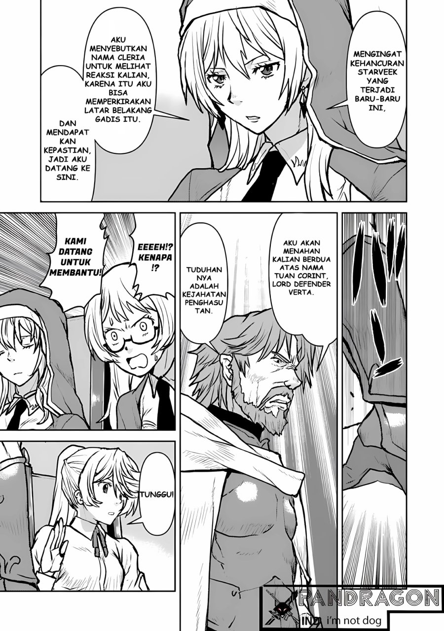 The Galactic Navy Officer Becomes an Adventurer Chapter 49.1 Gambar 14