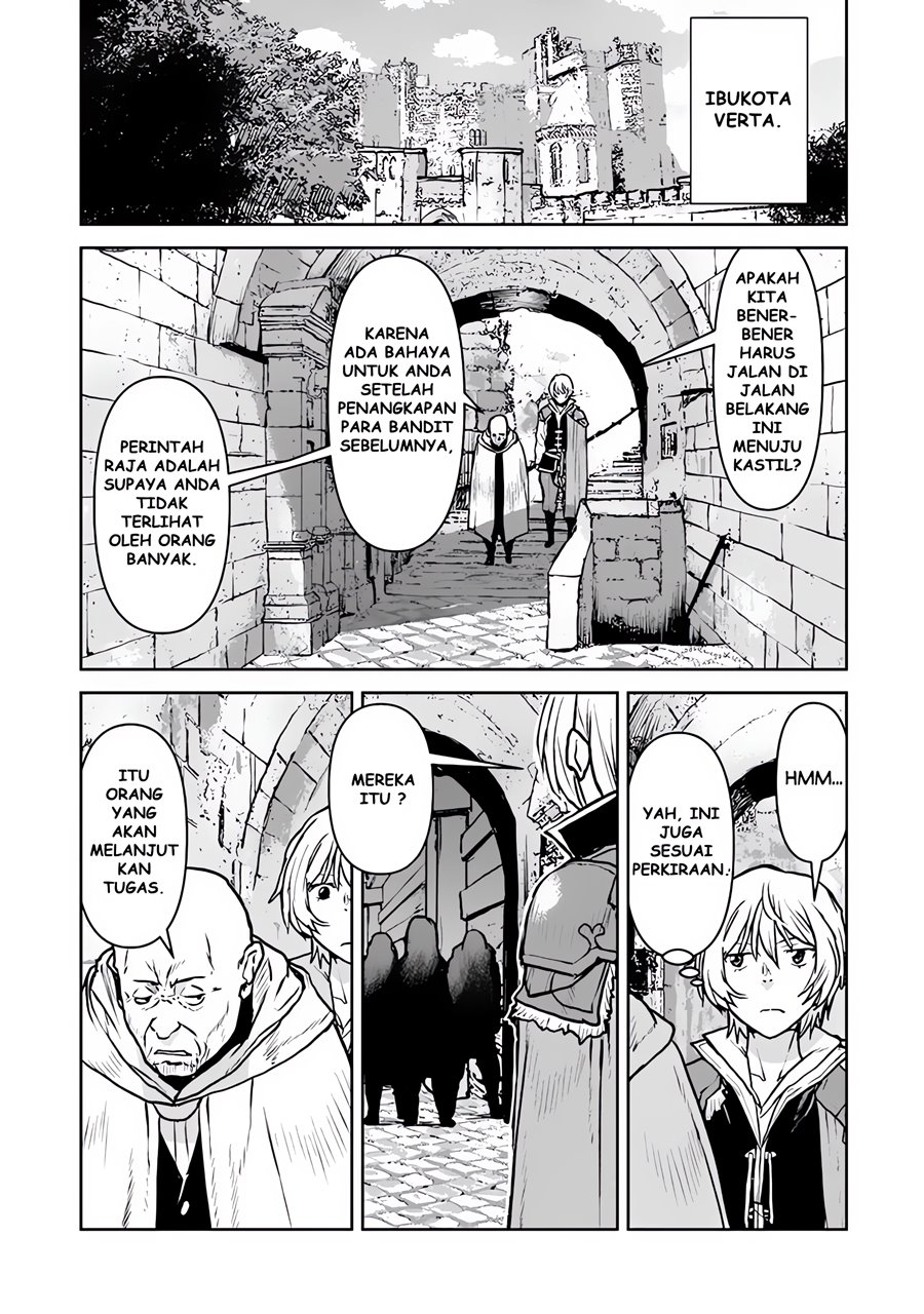 The Galactic Navy Officer Becomes an Adventurer Chapter 49.2 Gambar 5