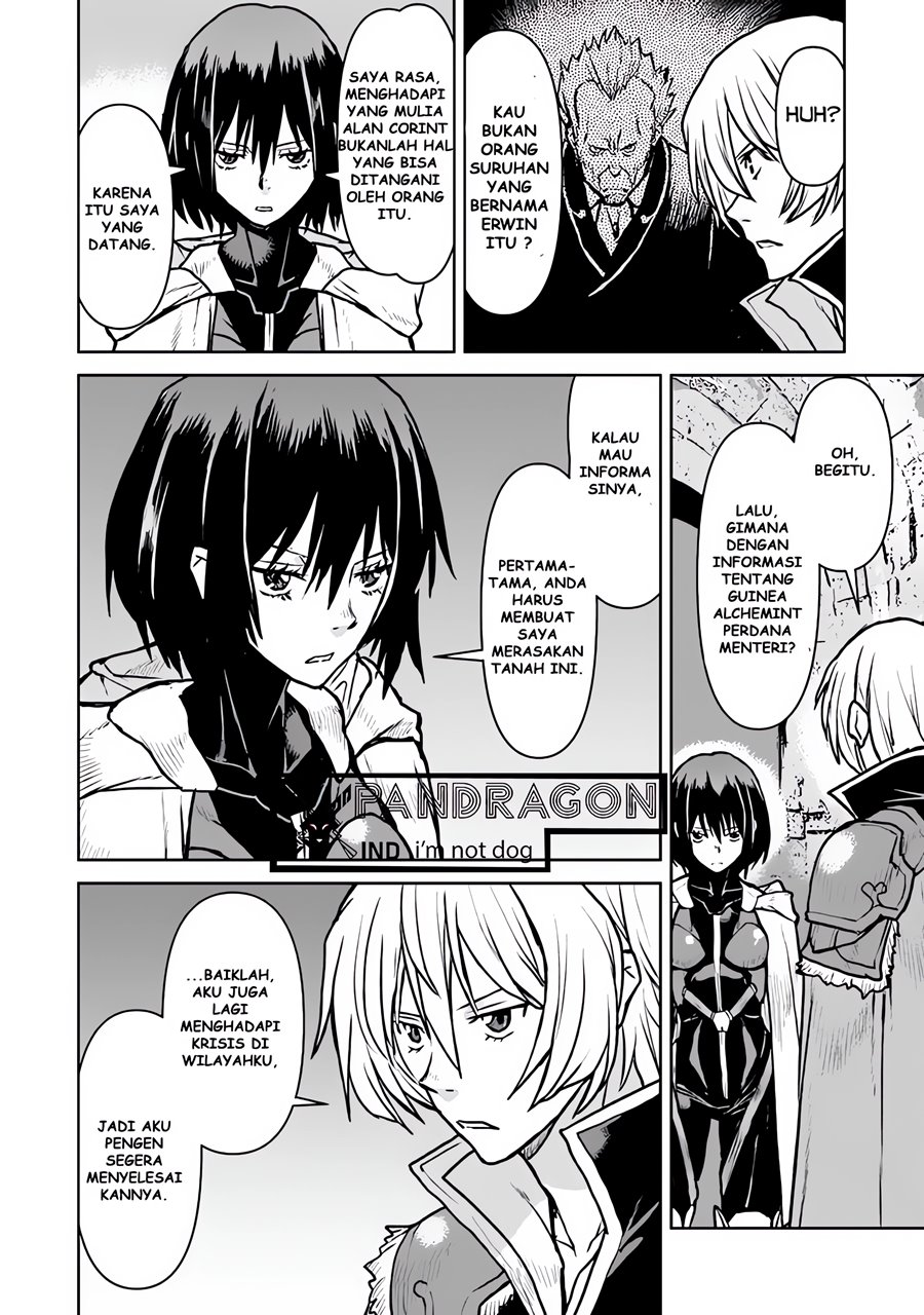 The Galactic Navy Officer Becomes an Adventurer Chapter 49.2 Gambar 7