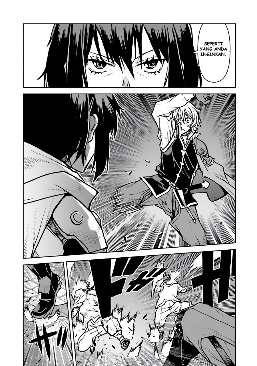 The Galactic Navy Officer Becomes an Adventurer Chapter 49.2 Gambar 8