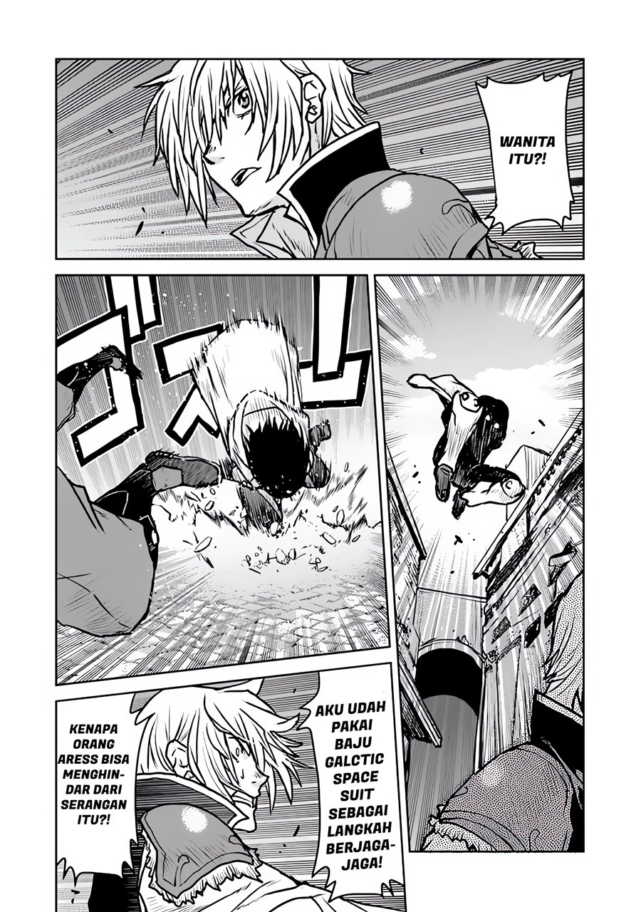 The Galactic Navy Officer Becomes an Adventurer Chapter 49.2 Gambar 9