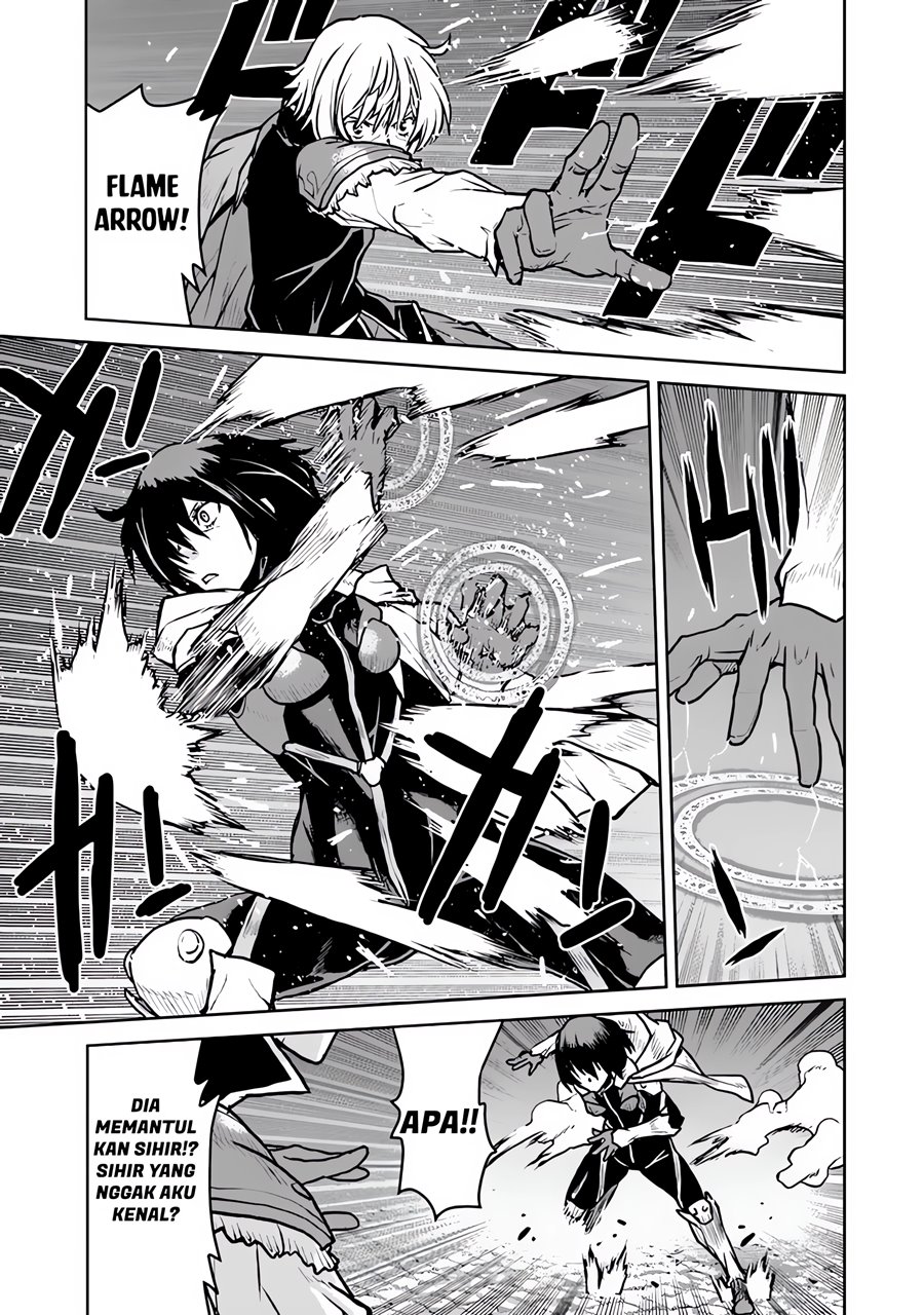 The Galactic Navy Officer Becomes an Adventurer Chapter 49.2 Gambar 10