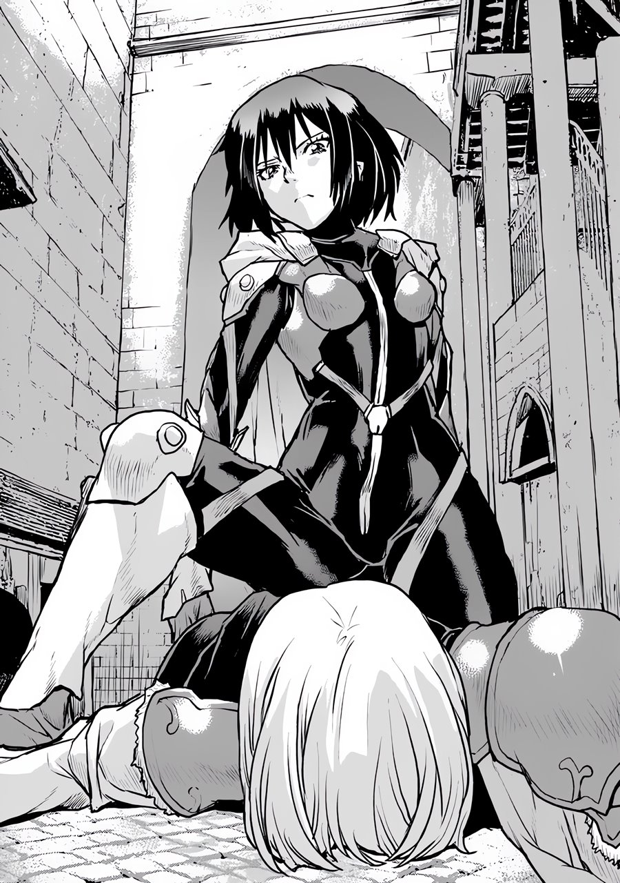 The Galactic Navy Officer Becomes an Adventurer Chapter 49.2 Gambar 14