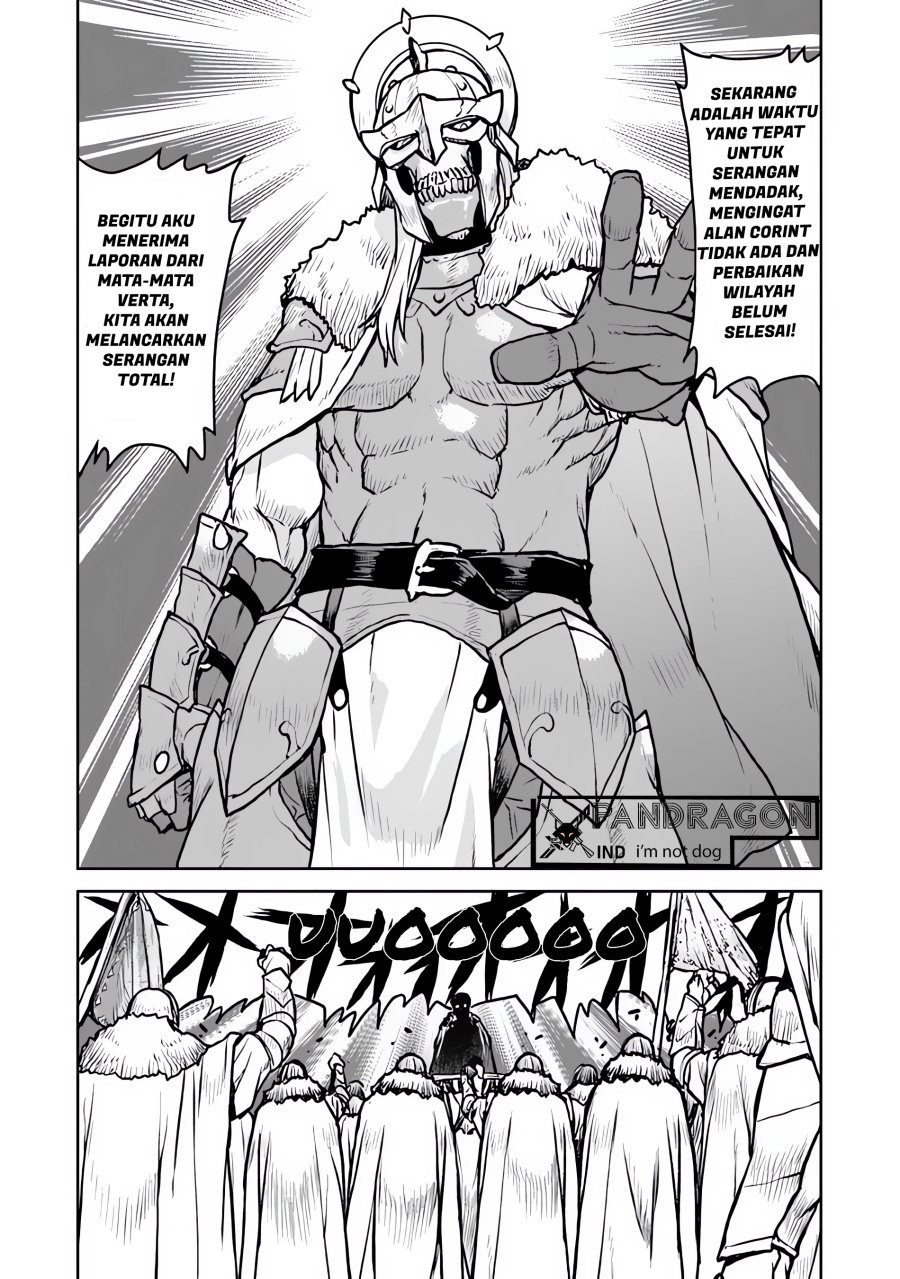 The Galactic Navy Officer Becomes an Adventurer Chapter 50.1 Gambar 5