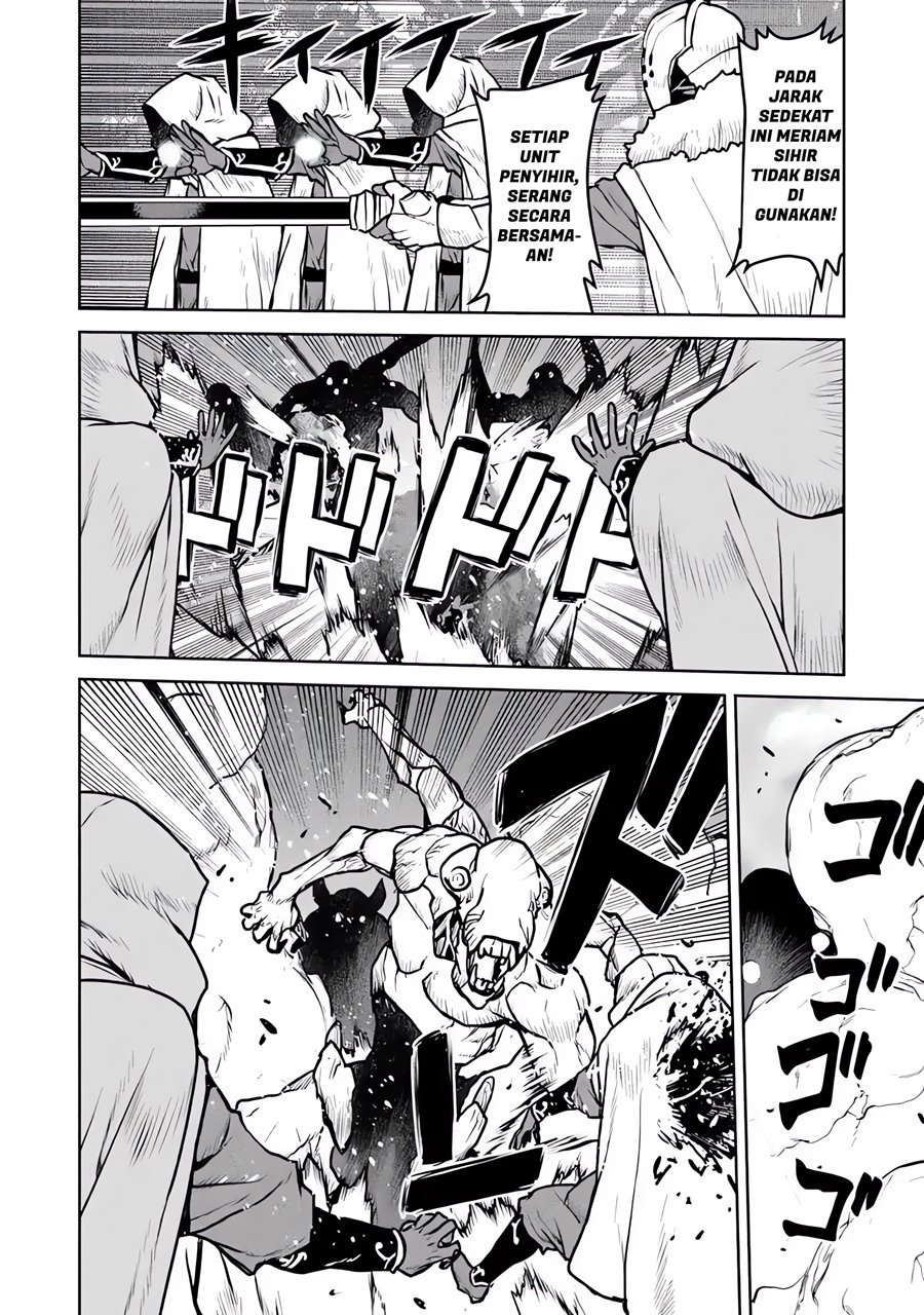 The Galactic Navy Officer Becomes an Adventurer Chapter 51.2 Gambar 2