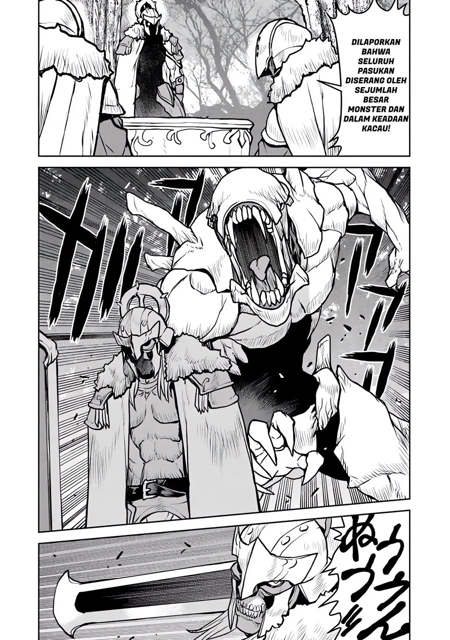 The Galactic Navy Officer Becomes an Adventurer Chapter 51.2 Gambar 4