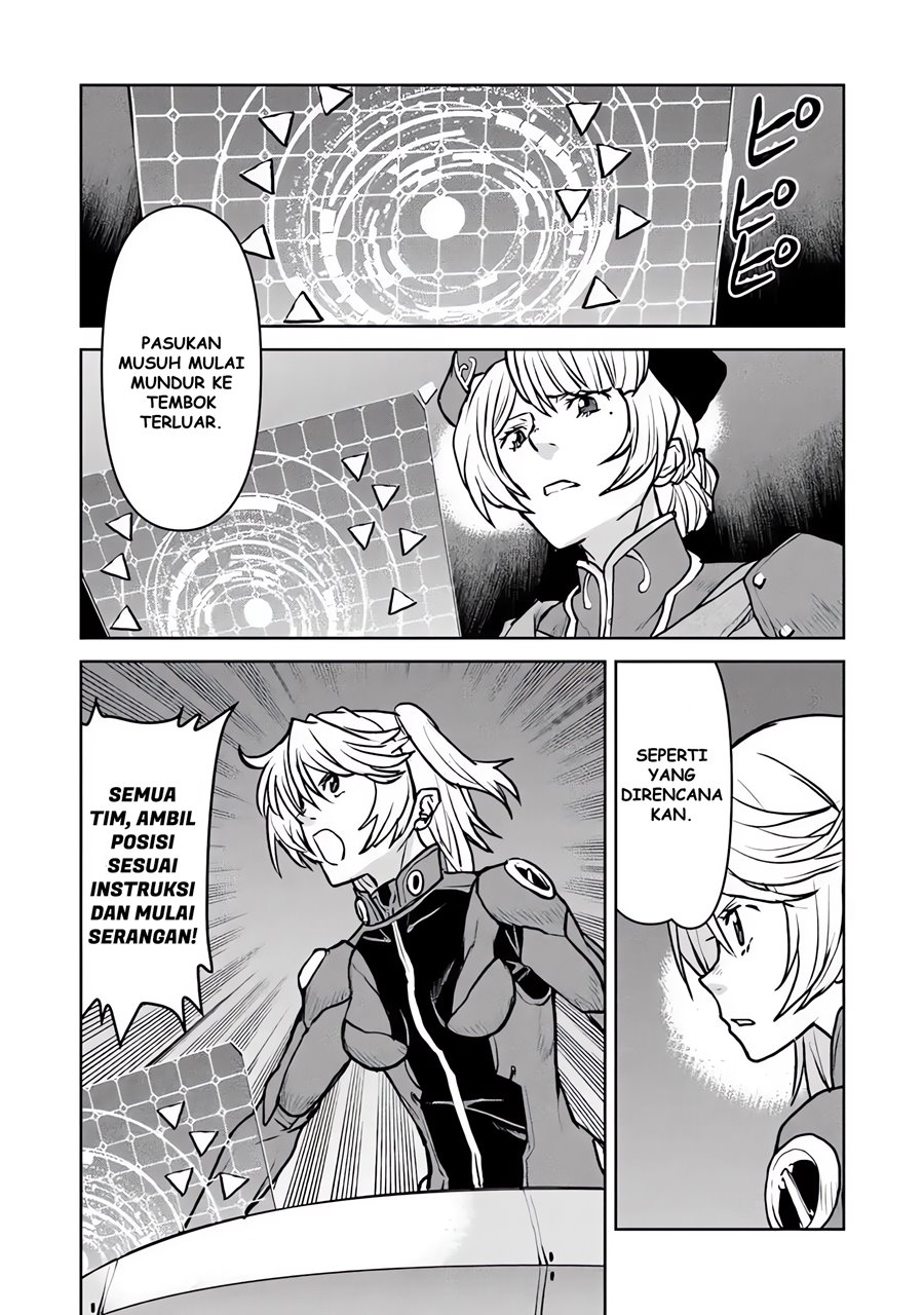 The Galactic Navy Officer Becomes an Adventurer Chapter 51.2 Gambar 6