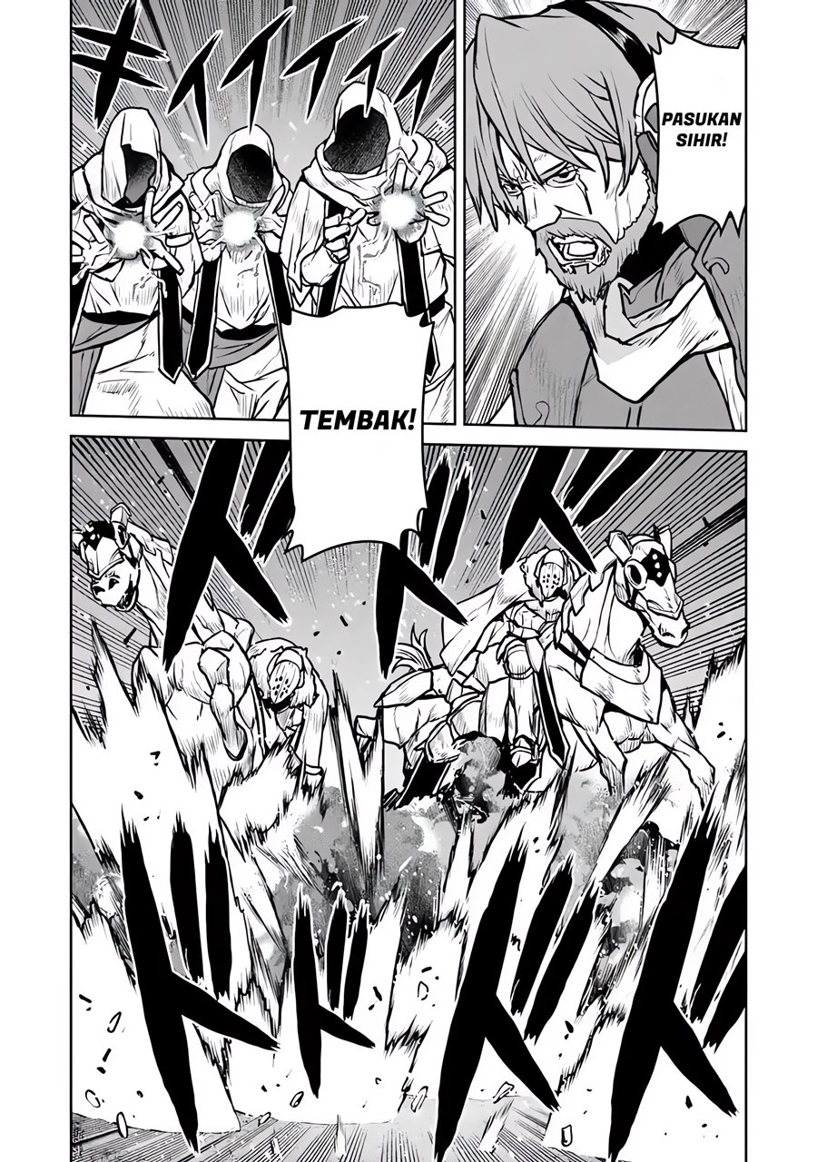 The Galactic Navy Officer Becomes an Adventurer Chapter 51.2 Gambar 8