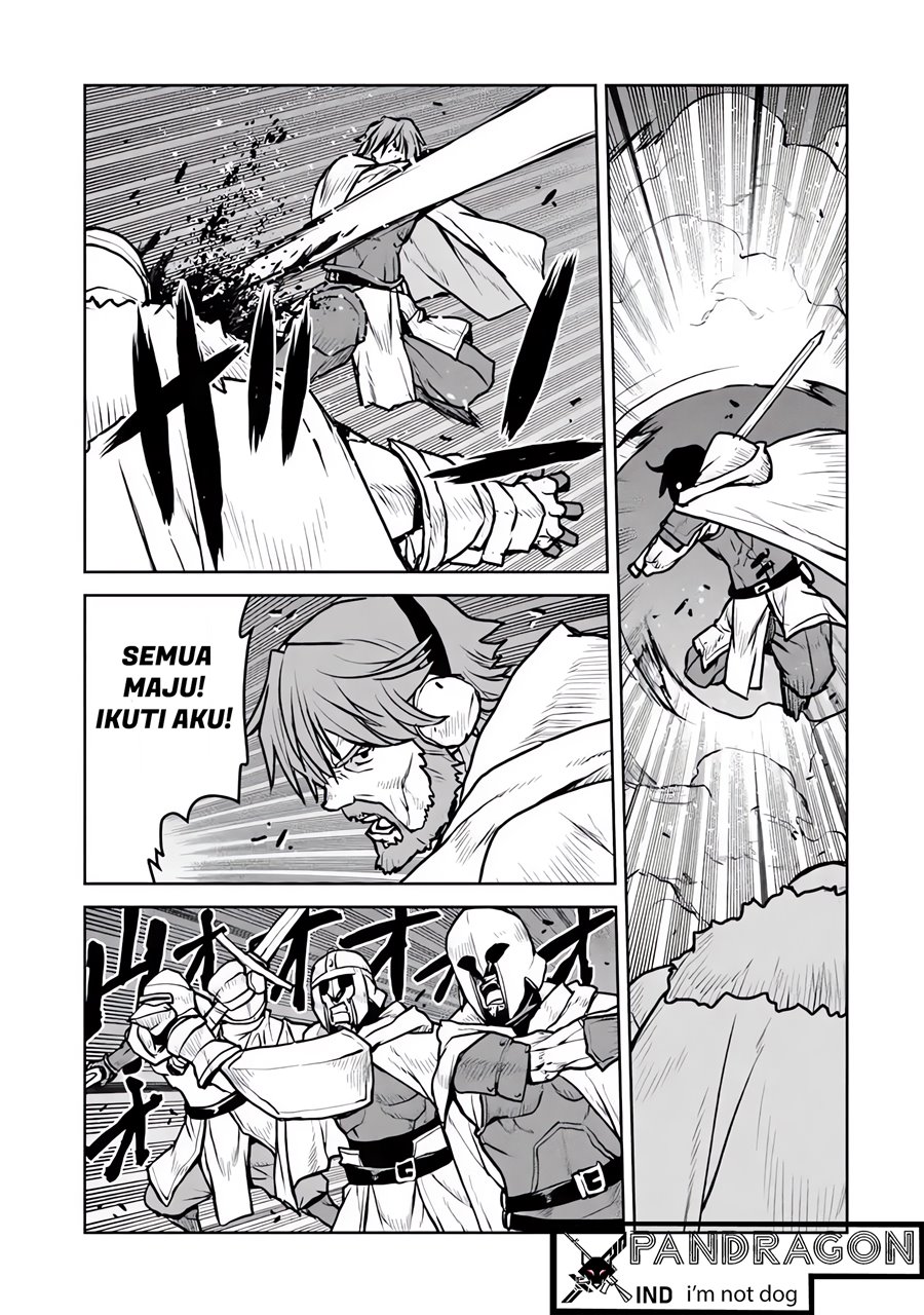 The Galactic Navy Officer Becomes an Adventurer Chapter 51.2 Gambar 9