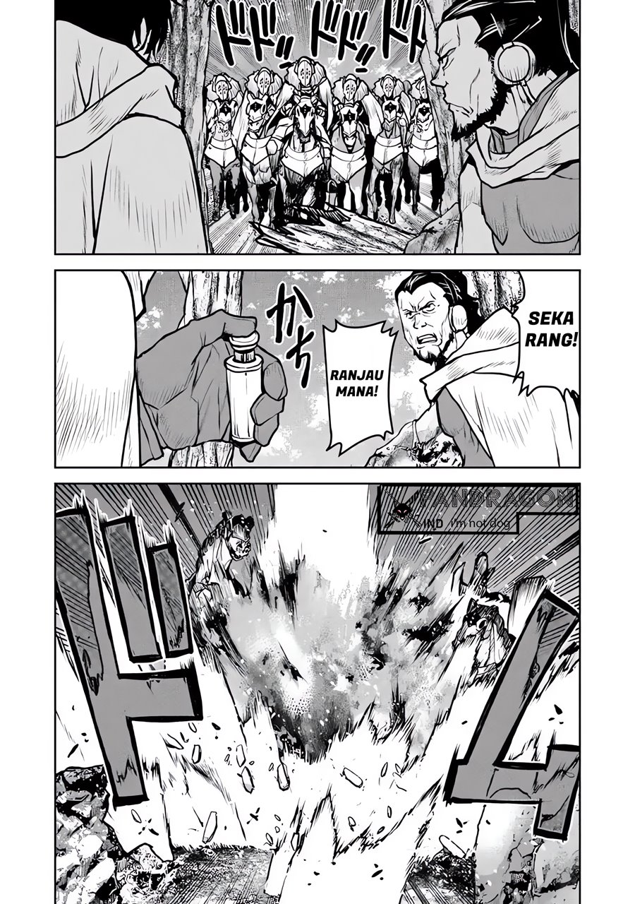 The Galactic Navy Officer Becomes an Adventurer Chapter 51.2 Gambar 10