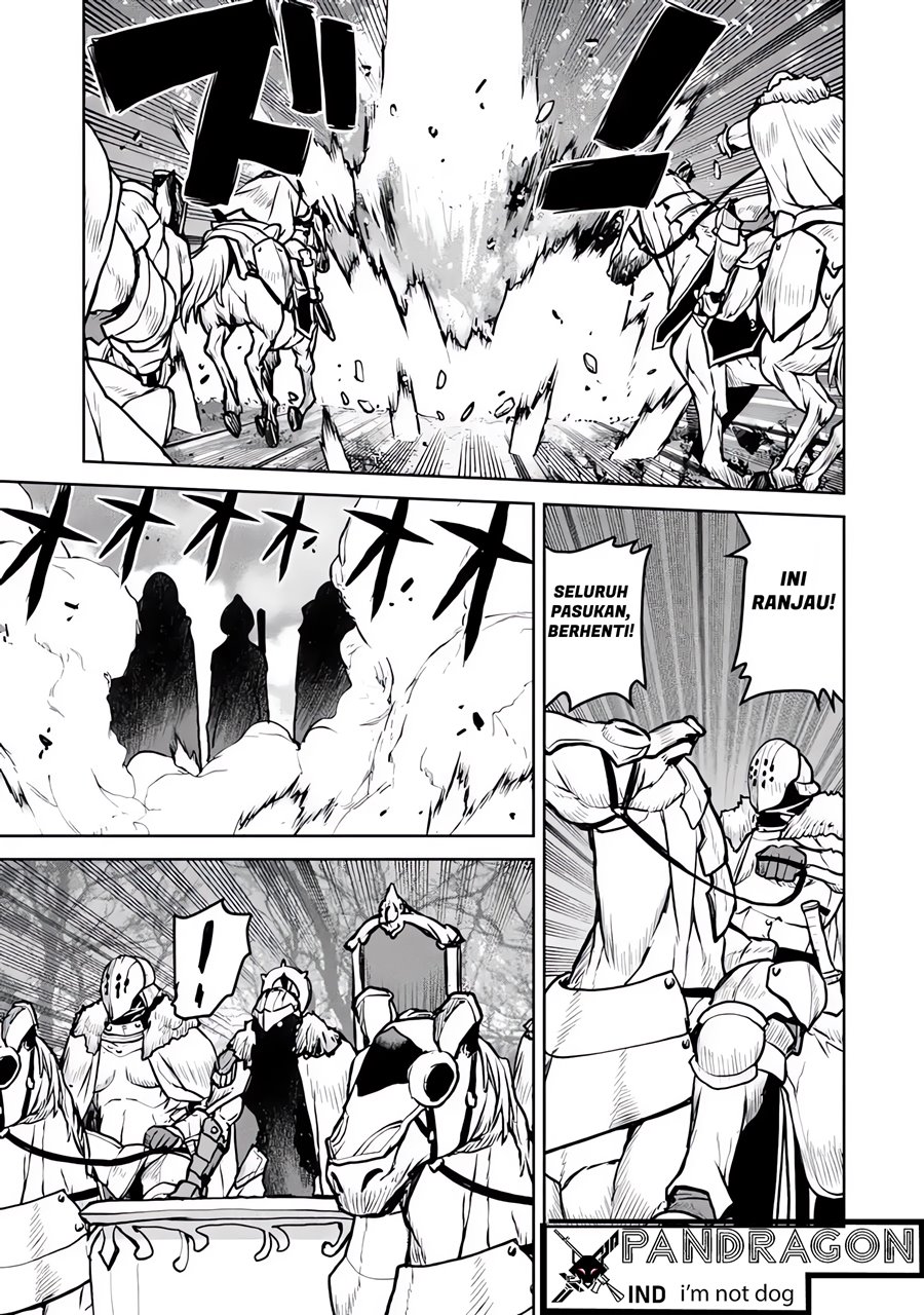 The Galactic Navy Officer Becomes an Adventurer Chapter 51.2 Gambar 15